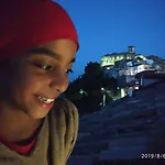 La Casa Dei Panorami Di Pansiyon *