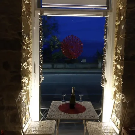 ホームステイ La Casa Dei Panorami Di *