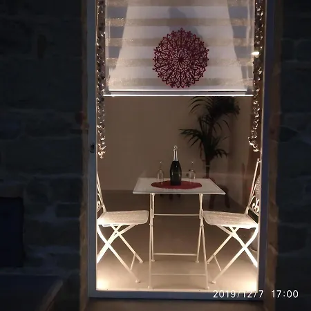 La Casa Dei Panorami Di Alloggio in famiglia *