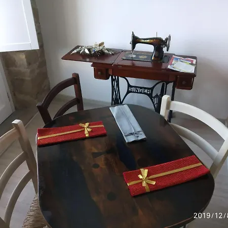 Alloggio in famiglia La Casa Dei Panorami Di *