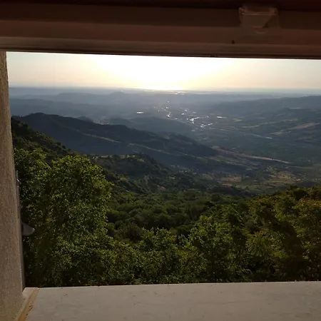 La Casa Dei Panorami Di Alloggio in famiglia *