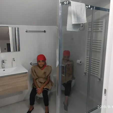 La Casa Dei Panorami Di Alloggio in famiglia Colobraro