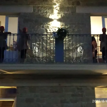 Kwatera prywatna La Casa Dei Panorami Di *