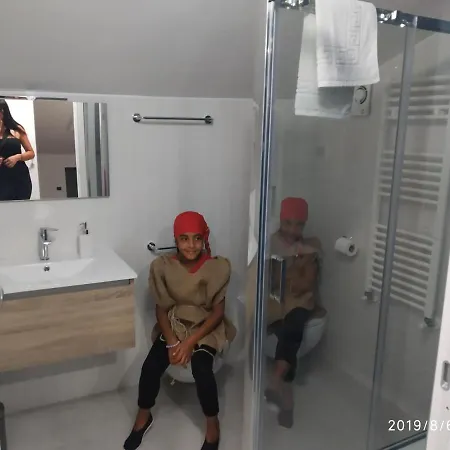 La Casa Dei Panorami Di Alloggio in famiglia Colobraro