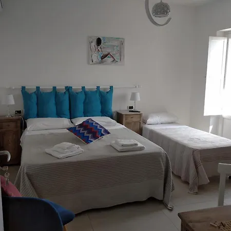 Kwatera prywatna La Casa Dei Panorami Di Colobraro