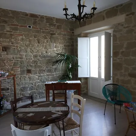 Kwatera prywatna La Casa Dei Panorami Di