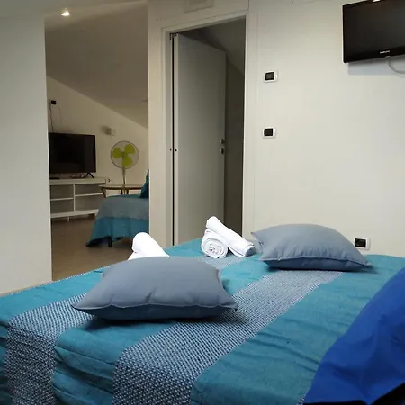 La Casa Dei Panorami Di Homestay