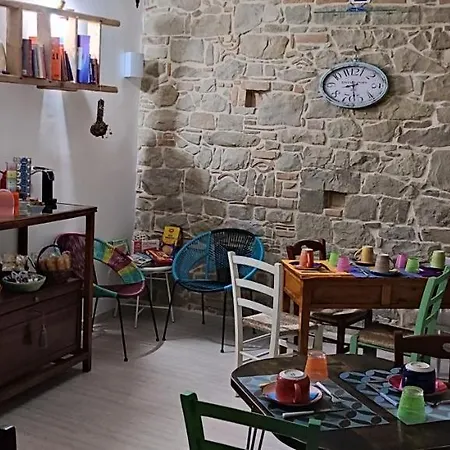 La Casa Dei Panorami Di Kwatera prywatna