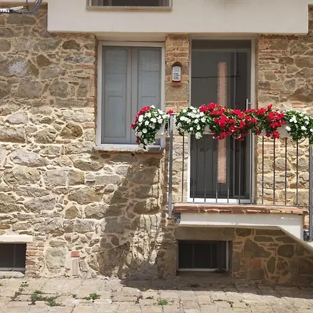 La Casa Dei Panorami Di Alloggio in famiglia *