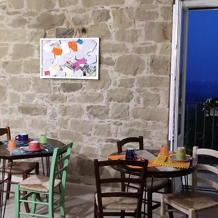 La Casa Dei Panorami Di * Colobraro