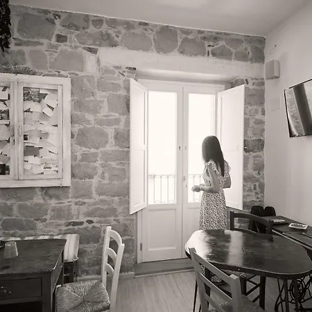 La Casa Dei Panorami Di Kwatera prywatna