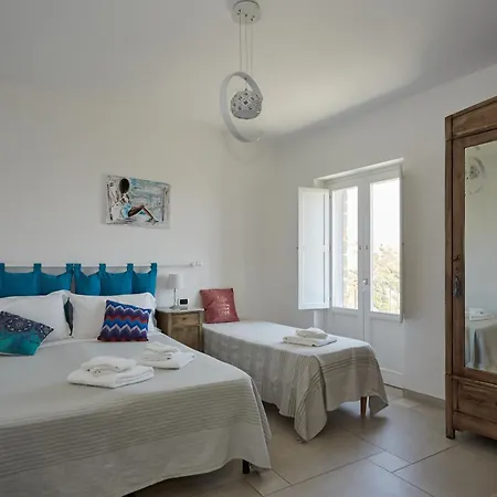 La Casa Dei Panorami Di Alloggio in famiglia *