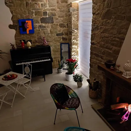 La Casa Dei Panorami Di ホームステイ *