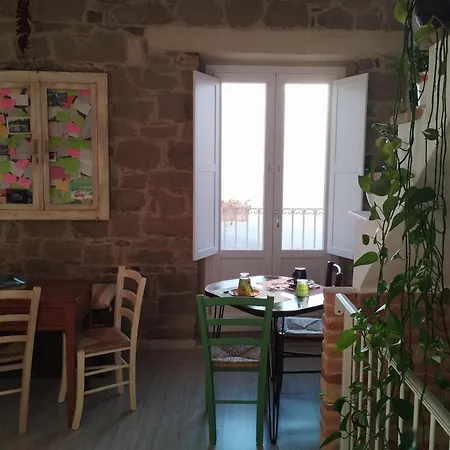 Alloggio in famiglia La Casa Dei Panorami Di *