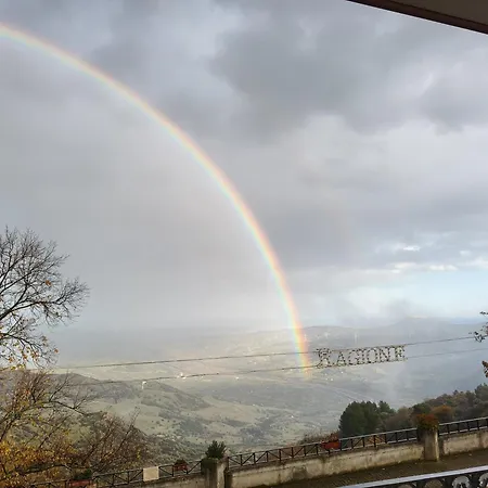 La Casa Dei Panorami Di