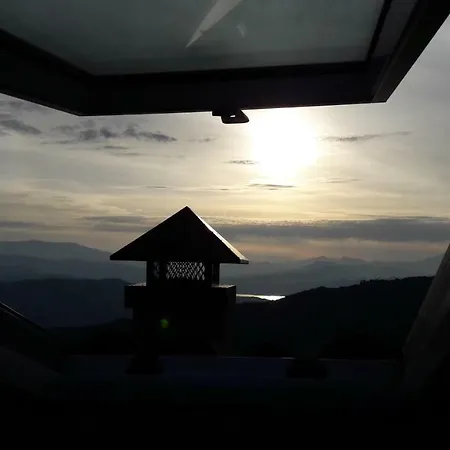 ホームステイ La Casa Dei Panorami Di *