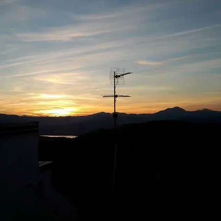 La Casa Dei Panorami Di