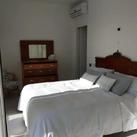 La Casa Dei Panorami Di Alloggio in famiglia Colobraro