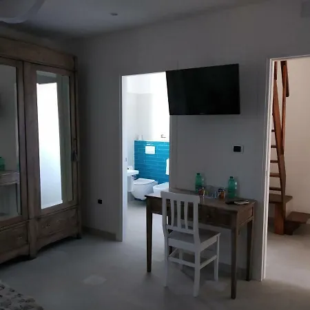 ホームステイ La Casa Dei Panorami Di