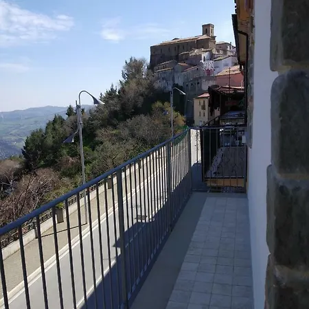 La Casa Dei Panorami Di * Colobraro