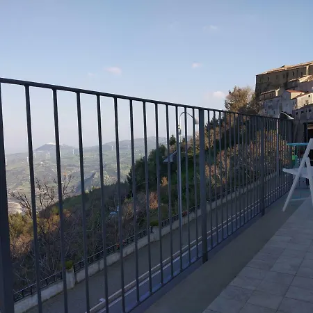 La Casa Dei Panorami Di