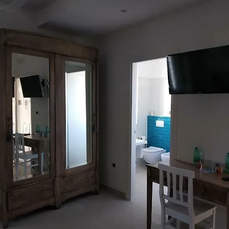 La Casa Dei Panorami Di Alloggio in famiglia