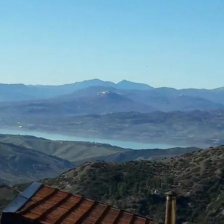 La Casa Dei Panorami Di