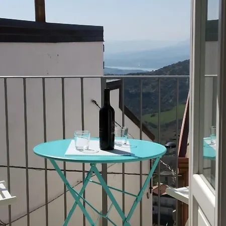 La Casa Dei Panorami Di * Colobraro