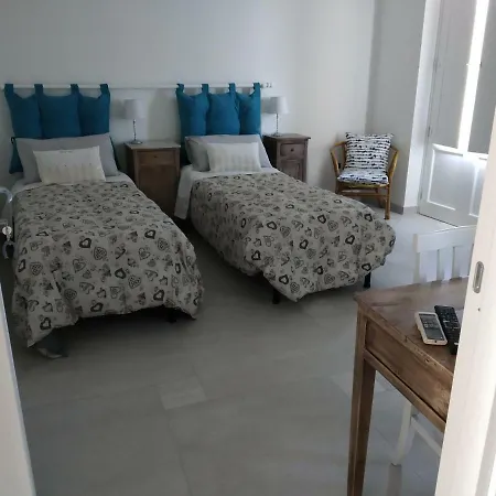 La Casa Dei Panorami Di Kwatera prywatna