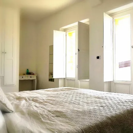 La Casa Dei Panorami Di Homestay *