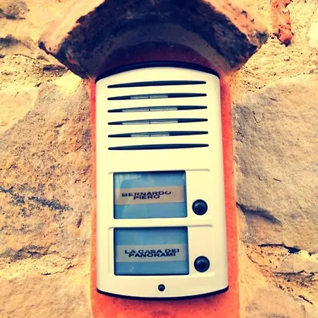 La Casa Dei Panorami Di