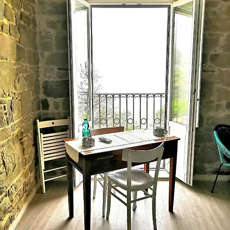 ホームステイ La Casa Dei Panorami Di Colobraro