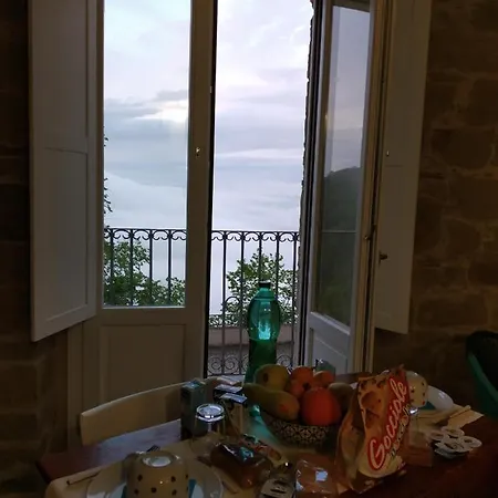 La Casa Dei Panorami Di Kwatera prywatna Colobraro