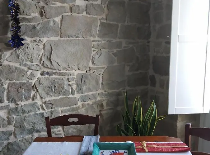 Alloggio in famiglia La Casa Dei Panorami Di Colobraro