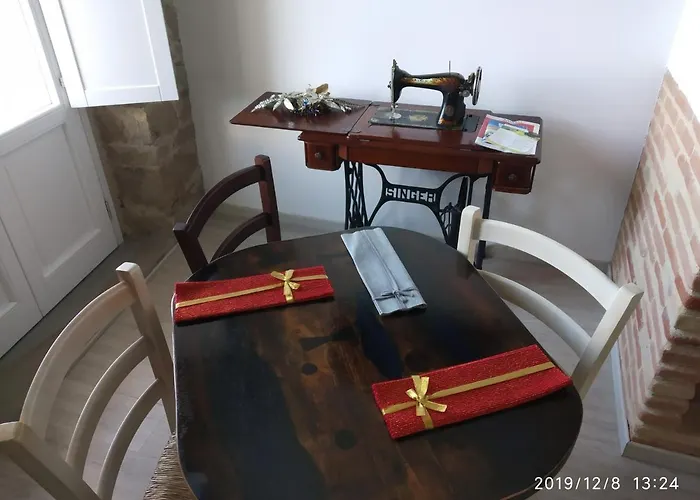 Alloggio in famiglia La Casa Dei Panorami Di *