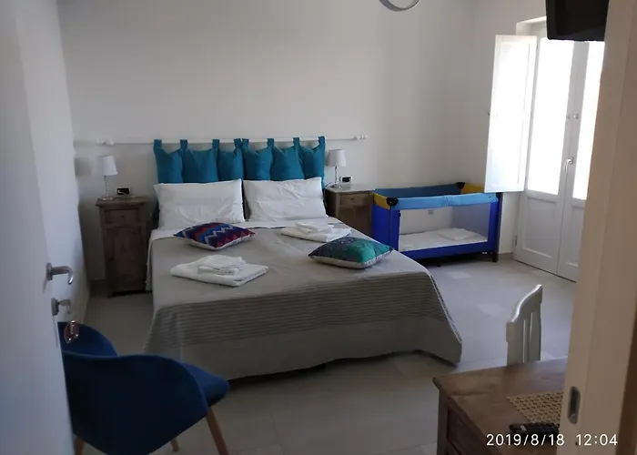 La Casa Dei Panorami Di Alloggio in famiglia