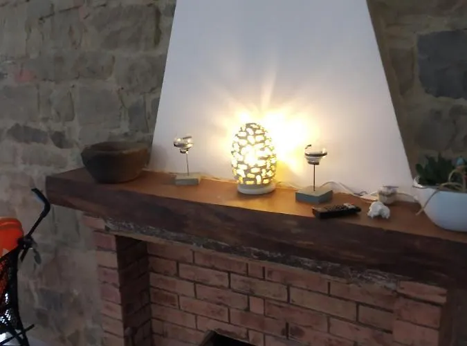 La Casa Dei Panorami Di