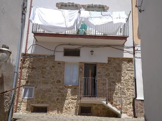 Alloggio in famiglia La Casa Dei Panorami Di Colobraro