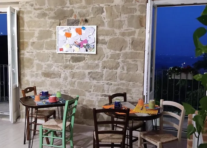 La Casa Dei Panorami Di * Colobraro