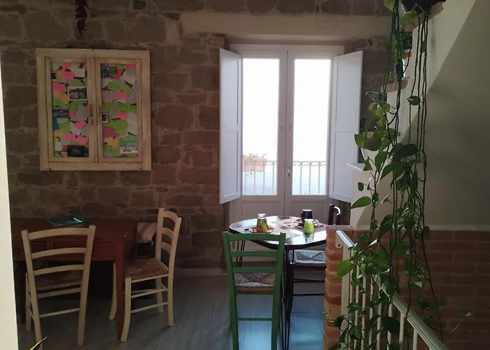 Alloggio in famiglia La Casa Dei Panorami Di *