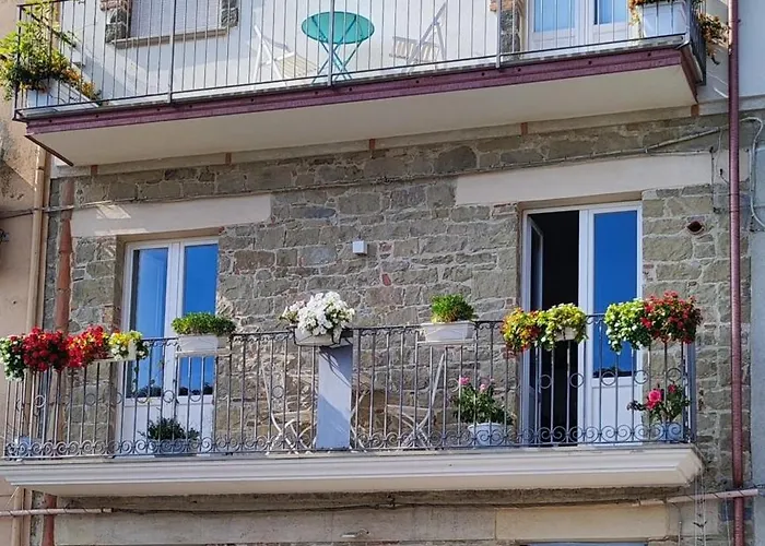 La Casa Dei Panorami Di * Colobraro