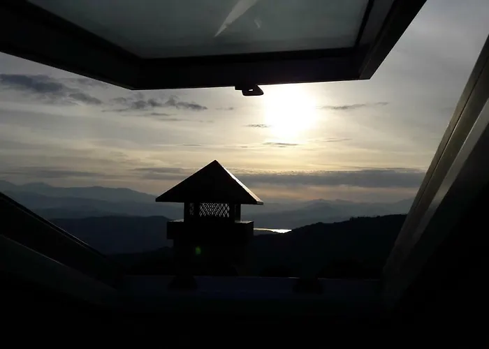 Alloggio in famiglia La Casa Dei Panorami Di *