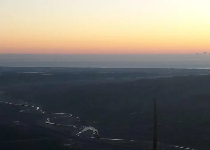 La Casa Dei Panorami Di