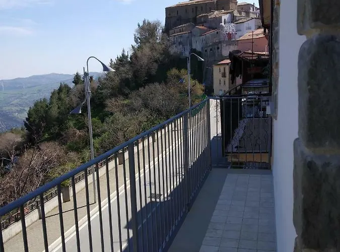 La Casa Dei Panorami Di * Colobraro