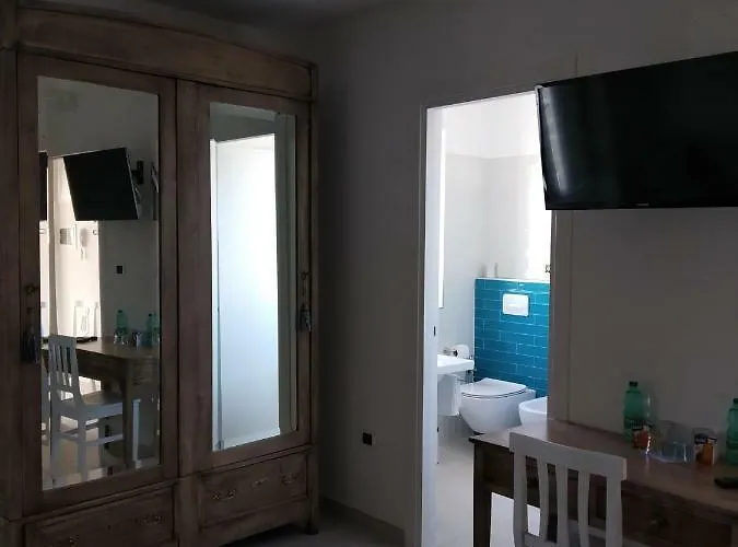 La Casa Dei Panorami Di Alloggio in famiglia