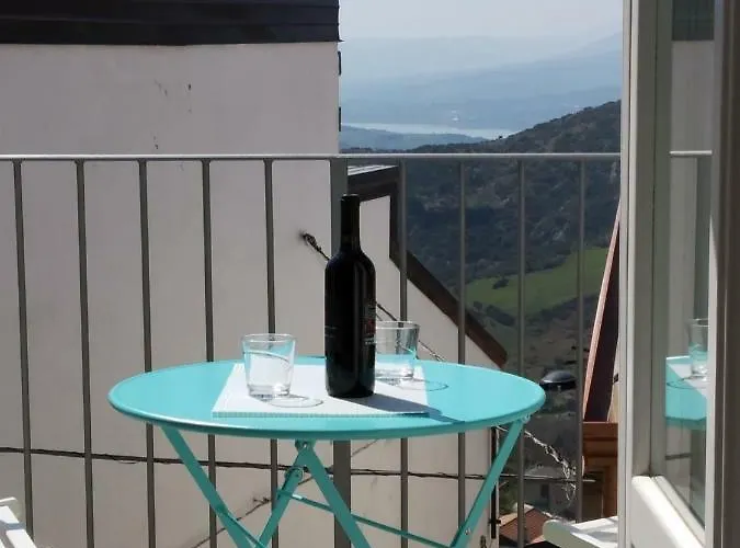 La Casa Dei Panorami Di * Colobraro