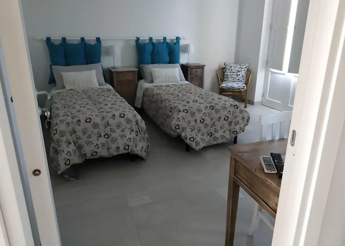 La Casa Dei Panorami Di Alloggio in famiglia