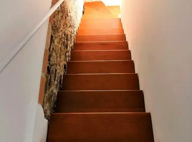 La Casa Dei Panorami Di Alloggio in famiglia