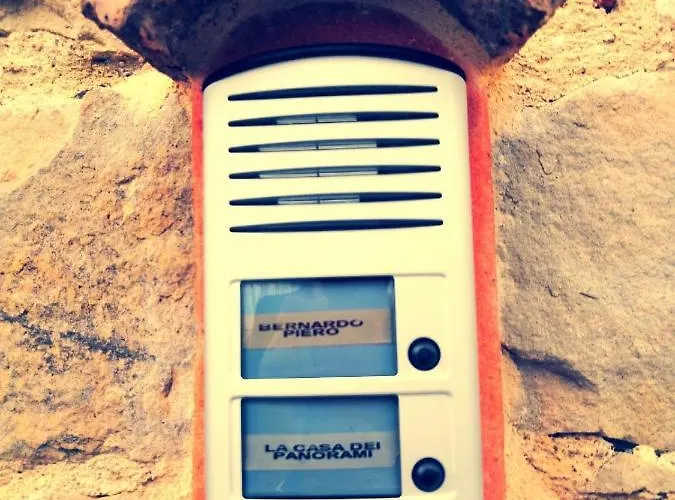 La Casa Dei Panorami Di